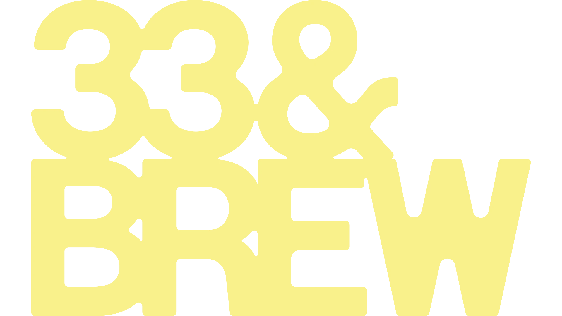 33&Brew